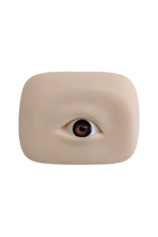 Suntek Göz Küresi Alıştırmalı Silikon Göz Modeli Hafif