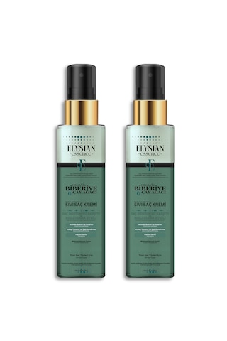 Elysian Essence Biberiye & Çay Ağacı Sıvı Saç Kremi 2'li Set