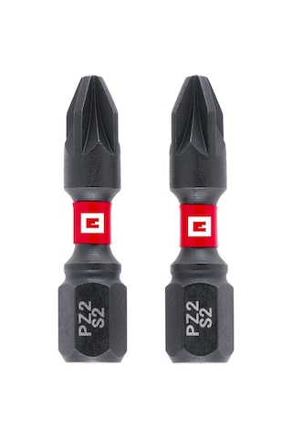 Einhell Pozidriv Yıldız Bits Uç 30 Mm Pz2 2 Adet - 49132050