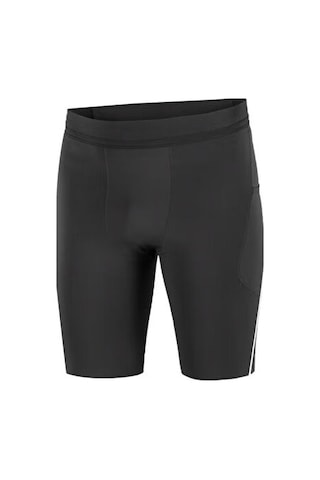 Salomon Lc14444 Deep Black Erkek Koşu Şortu Lc2740000 Siyah