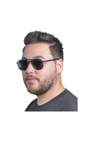 Bern Glasses 1001 54 C180 001a Erkek Güneş Gözlüğü