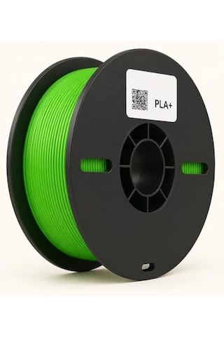 Pla+ Filament 1.75mm 1 Kg - Açık Yeşil Genel