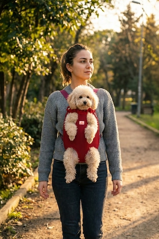 Kedi Ve Köpekler İçin Anakucağı M 5976