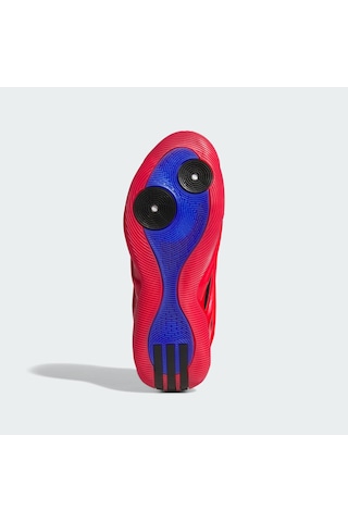 Adidas Js1304 Harden Volume 9 Erkek Günlük Spor Ayakkabısı Kırmızı