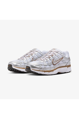 Nike P-6000 Erkek Beyaz Spor Ayakkabı Beyaz