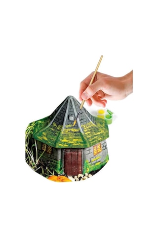 Clementoni Teraryum Harry Potter Hagridin Kulübesi 81141