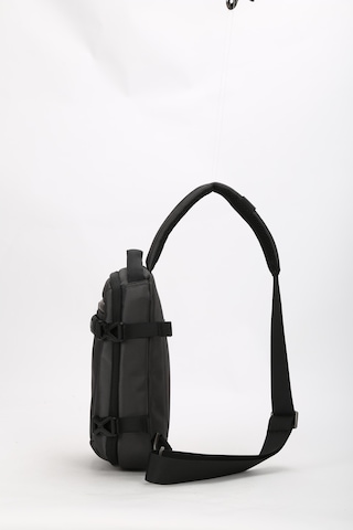 Baggaj Cs24151 Çapraz Sırt Çantası Grey