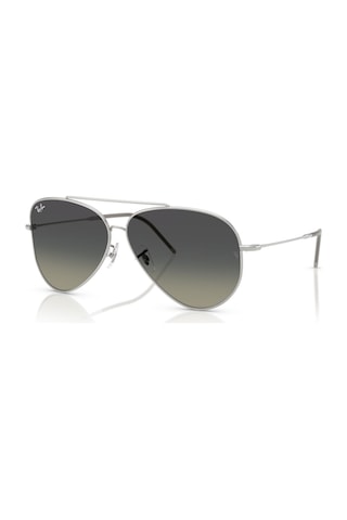 Ray-Ban Güneş Gözlüğü Rbr0101s 59 003/11 Gümüş