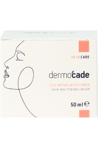 Dermocade Skin Whitening Cream 50 ML