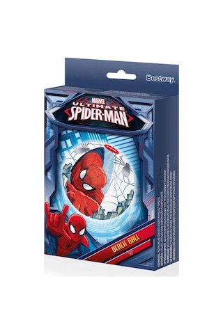 Spider-man Deniz Topu Bestway 51 Cm