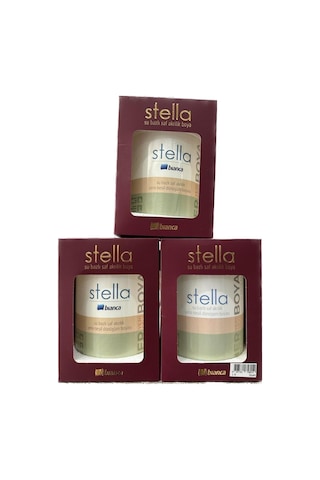 Stella Boya Beyaz 0,50 Lt Diğer Stella Boya Beyaz 0,50 Lt Diğer