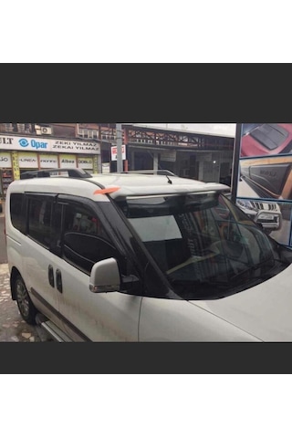 Fiat Doblo 3 Ön Cam Şapka