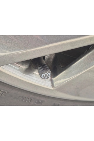 Dodge Sibop Kapağı , Dodge Araç Lastik Sibop Kapağı , Dodge Araç Tekerlek Sibop Kapağı - 4 Adet