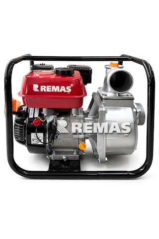 Senci Scwp80 İpli 3'' İnç Motopomp Benzinli Su Motoru