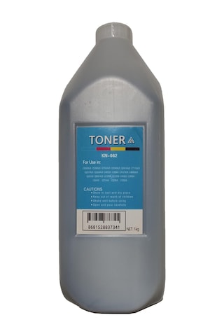 Melsan Hp Uyumlu Üniversal Toner Tozu Siyah 1 Kg 1000gr Uyumlu