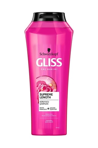Gliss Supreme Length Şampuan 6 x 500 ML