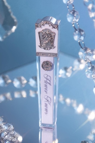 Flower Knows Unicorn Kristal Parlak Nemlendirici Dudak Parlatıcısı Dudak Parlatıcıları Broken Moonstone