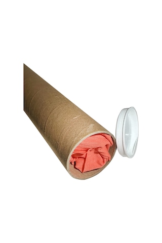 Postüp Silindir Kutu 5 Cm X 70 Cm 5 Adet