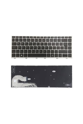 Hp Elitebook 840 G5, 840 G6, 846 G5 Uyumlu Klavye Tuş Takımı Tuş Seti Siyah Türkçe Hp Elitebook 840 G5, 840 G6, 846 G5 Uyumlu Klavye Tuş Takımı Tuş Seti Siyah Türkçe