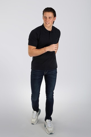 Lee Cooper Twıns 1 Erkek Pike Polo Yaka T-Shırt Lacivertvert-17945-Lacivertvert Lacivert