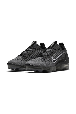Nike Air Vapormax Flyknit Unisex Sneaker Grey Unisex Günlük Spor Ayakkabı Gri