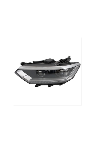 Autogp Vw Passat B8 Ön Far Lambası Ledli B8.5 Görünüm 2015 / 2018