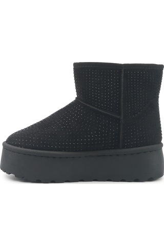 Polaris 326559.z 5pr Siyah Kadın Kar Botu 000000000102044836 Siyah