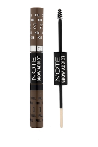 Brow Addict Fix&Fill 02 – Kaş Farı&Maskarası 2' si 1 Arada