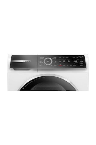 Bosch WQB245A0TR 9 KG Isı Pompalı Kurutma Makinesi