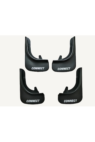 Ford İle Uyumlu Connect Paçalık Çamurluk Tozluk Ön Arka Takım 4 Lü Set
