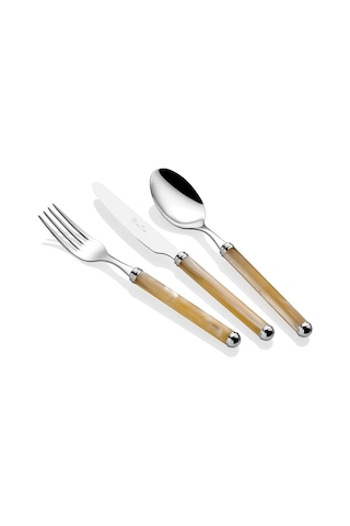 Rodi Kemik 75 Parça Çatal Bıçak Seti Diğer