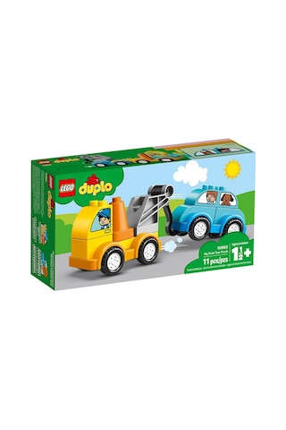 LEGO® Duplo 10883 İlk Araba Çekicim 11 Parça