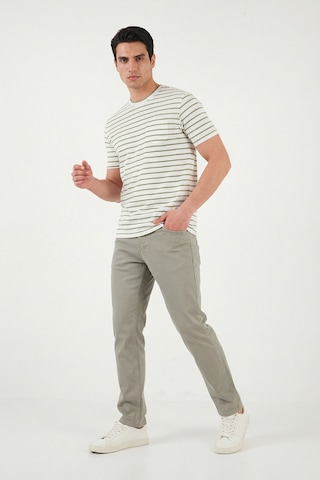 Buratti Erkek T Shirt 5904057 Elma Yeşil