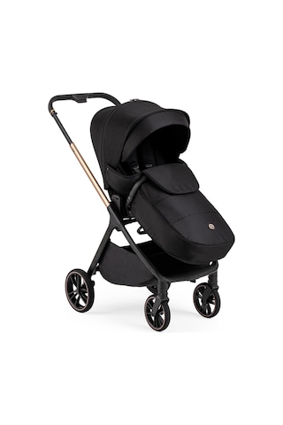 Bagi Litego Cosmo Travel Sistem Bebek Arabası Black - Grey