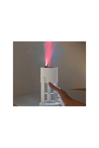 Led Işıklı Hava Nemlendirici Cihaz - Pg2214