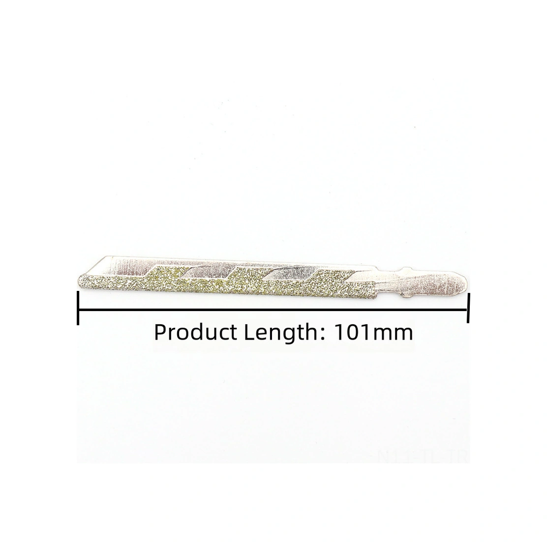 Hombey Elektrikli Gergi Testere İçin Elmas Kaplı Dairesel Dişli Seramik Tuğla Kesici Bladesi