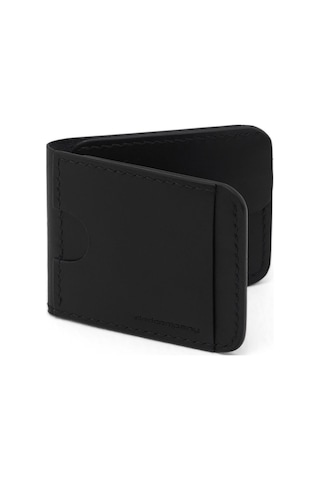Erkek Deri Cüzdan Kartlık Siyah 114520 001