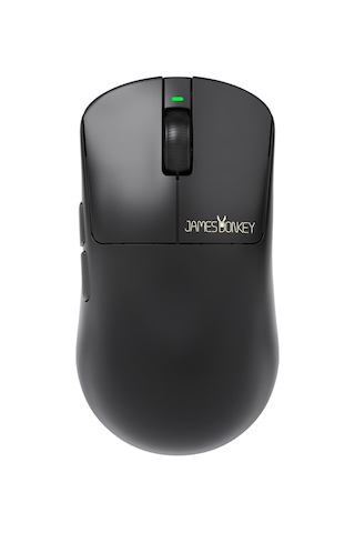 James Donkey Jdm11 Paw3311 12.000dpı Triple Mode Kablolu/bluetooth/2.4g Siyah Gaming Mouse
