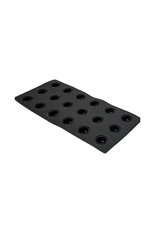 Silikon Mini Meyveli Dondurma Kalıbı Böğürtlen Frambuaz Şekilli Diğer