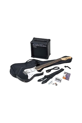 Yamaha Eg112Gpııbl Elektro Gitar Paketi (Taşıma Kılıfı)
