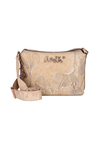 Anekke Nature Kadın Omuz Çantası 24 Cm Şık Ve Pratik Kullanım Sunan Kompakt Tasarım Çok Renkli Kod 004617