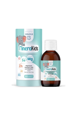 Erbatab Minera Kids 150 ML