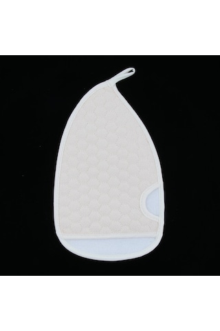 Homyl Çift Taraflı Banyo Eldiveni Sünger Vücut Ovalama