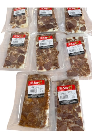 Seyet Dana Kavurma %100 Dana Eti 170 G