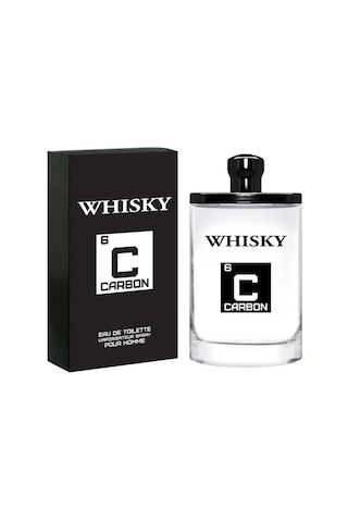 Whisky Carbon Erkek Parfüm EDT 100 ML