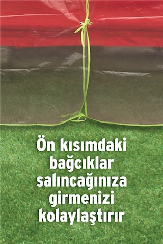 Homaks Salıncak Koruma Örtüsü 200X140