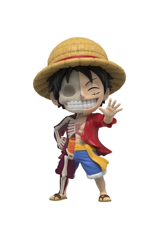 Mıghty Jaxx Xxray One Pıece Wanted Serıes - Luffy