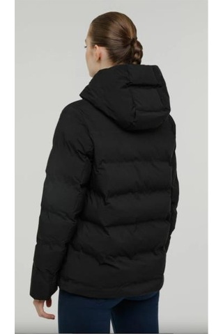 Lumberjack Jenny Coat 3pr Kapüşonlü Regular Fit Kadın Mont 001