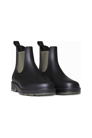 Khakı Bot Yağmur Erkek Berlin Toni Pons Waterproof Ankle Boot İn Khaki Caqui