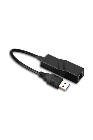 Wozlo Usb 3.0 Gigabit Ethernet Kartı Adaptör 1000 Mbps Realtek Chipset